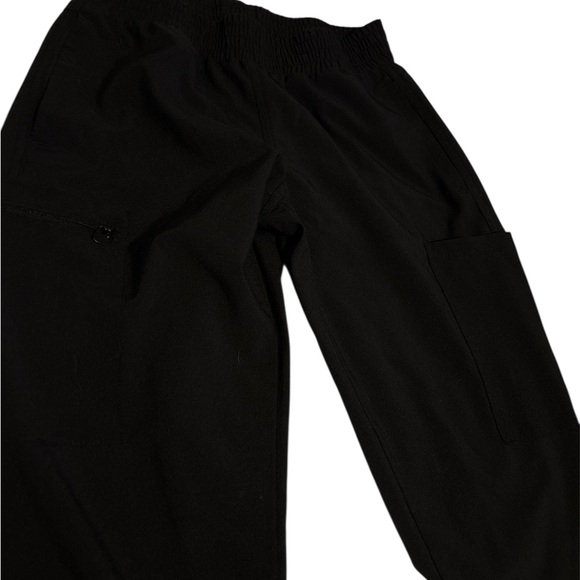 Medcouture energy Black scrub Pants xs - Picture 5 of 9